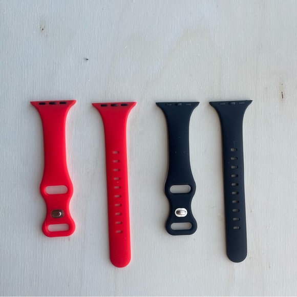 2 S/L Slim Apple Watch Bands - $10 - Picture 7 of 10